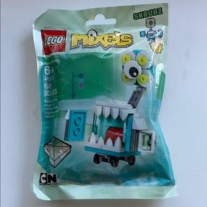 NIB LEGO Mixels Skrubz -Ages 6+